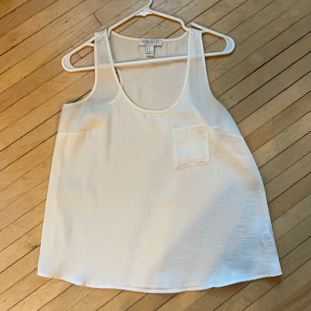 Forever 21 tank (size small)
